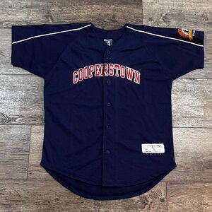 Vintage Cooperstown All-Star Village #29 Jersey Anaconda Sports Tag Size Medium